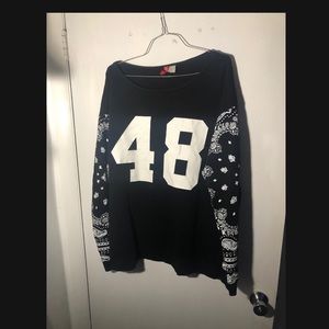 H&M SWEATSHIRT